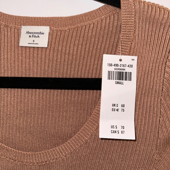 ABERCROMBIE & FITCH Bodysuit - Picture 2 of 3